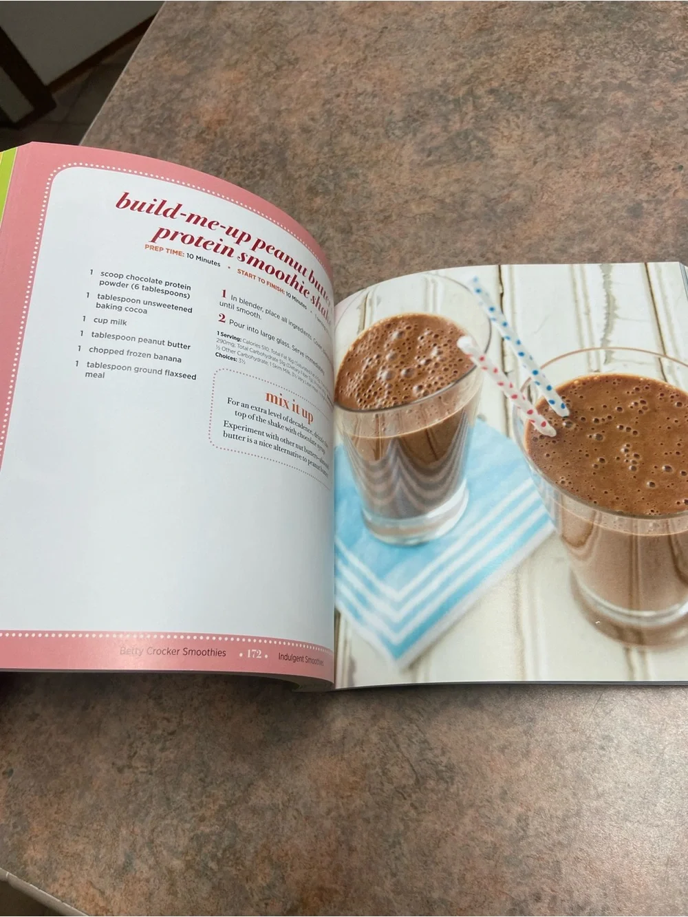 Smoothie Cookbook lot